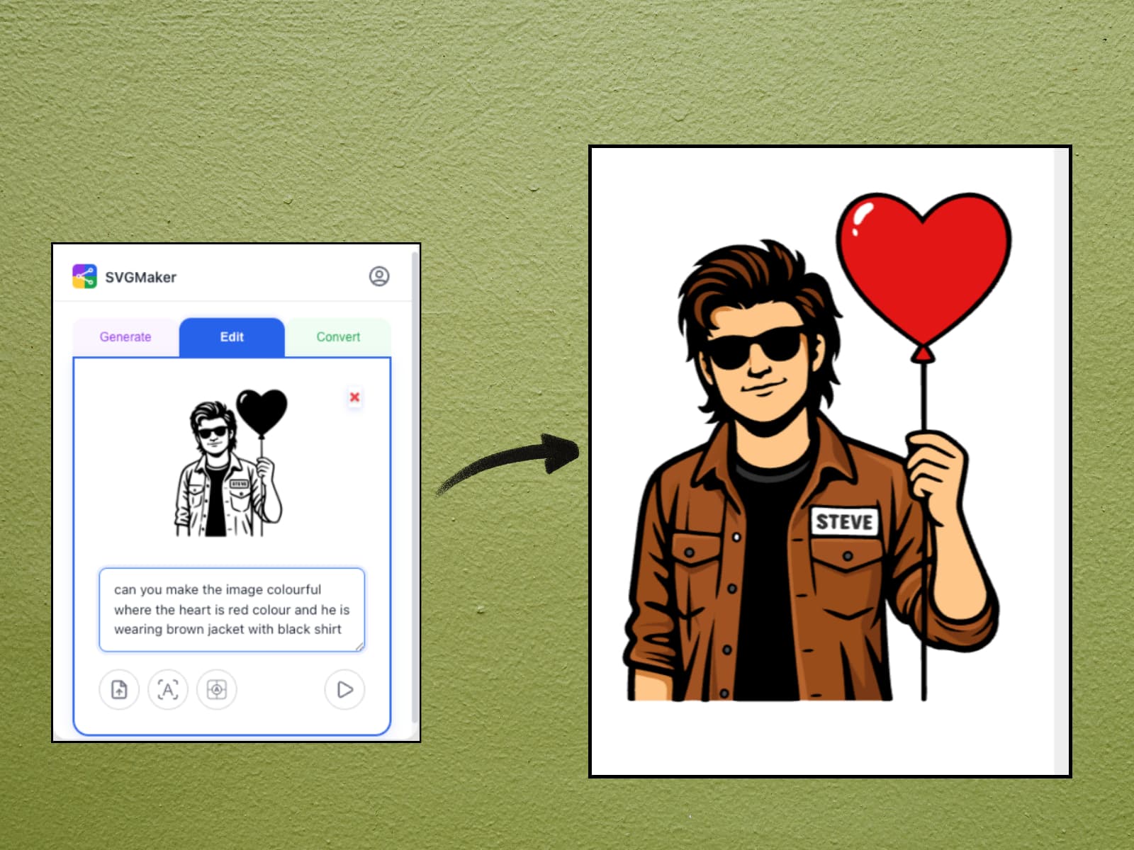 SVGMaker — SVGMaker: AI SVG & Vector Tool - Image 3