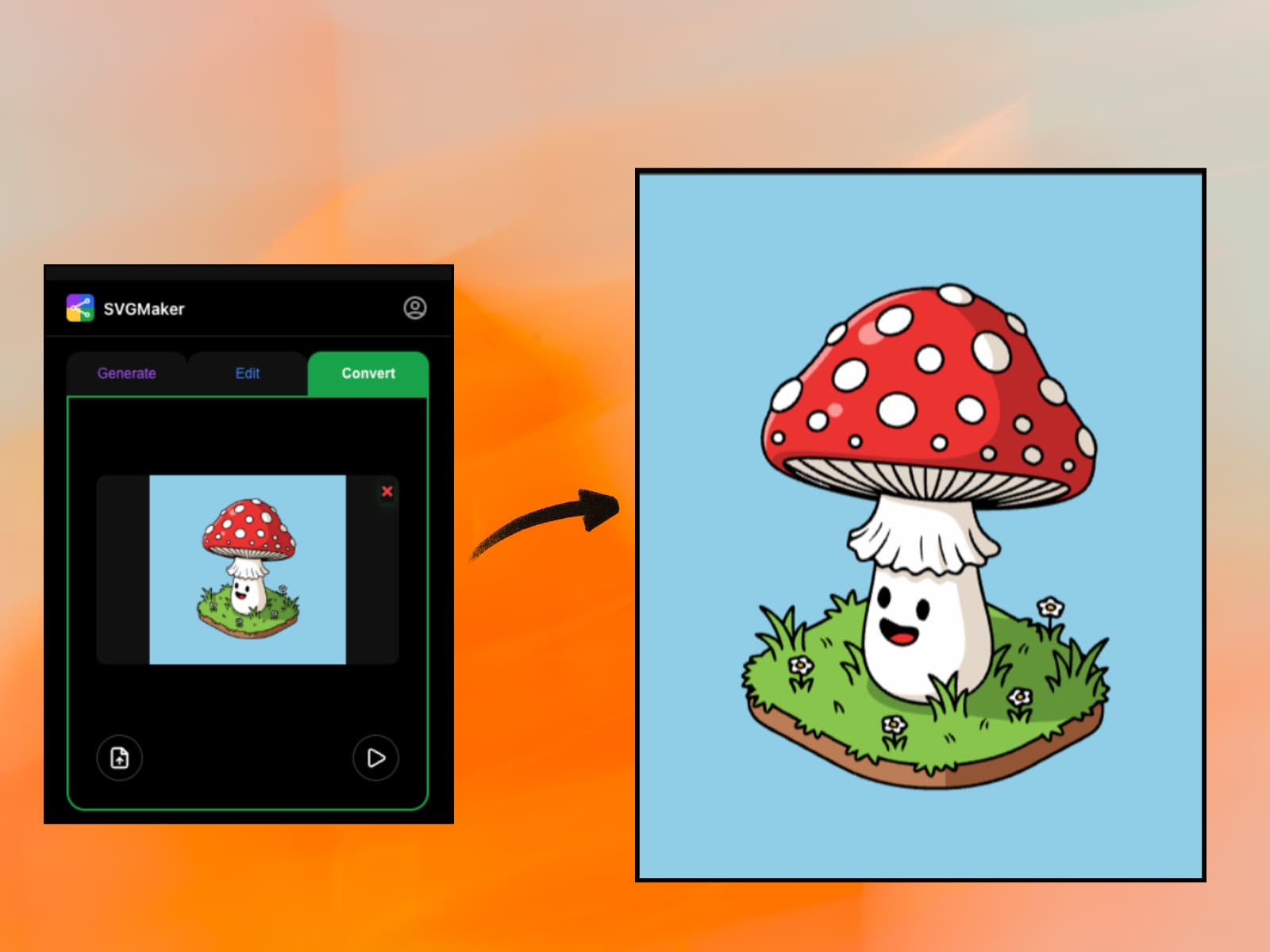 SVGMaker — SVGMaker: AI SVG & Vector Tool - Image 4