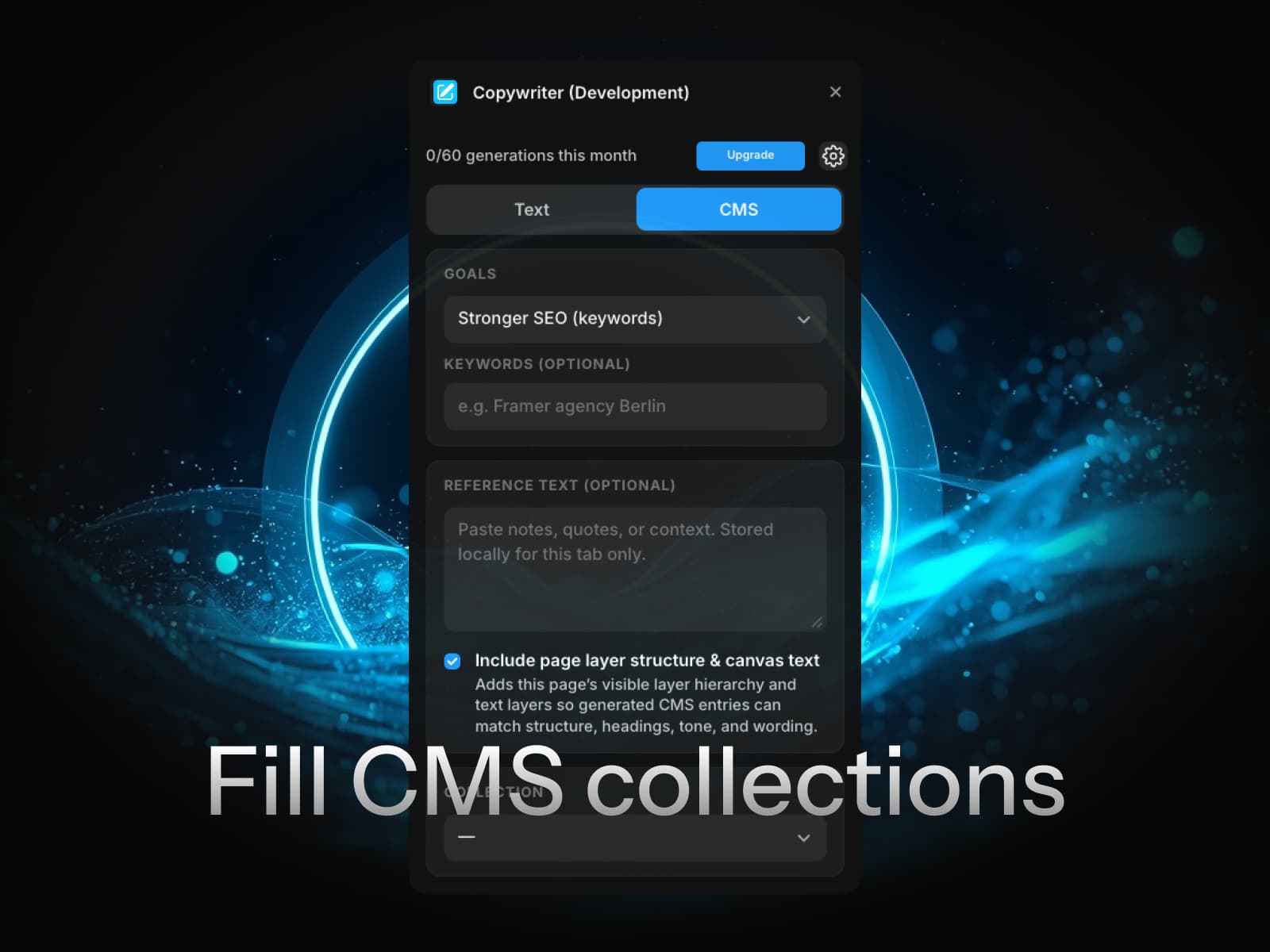 Text Copywriter — Free AI copy. Runs locally. - Image 3