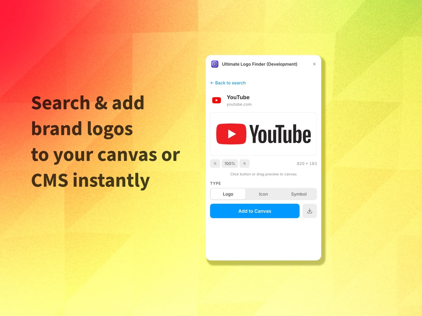 Ultimate Logo Finder - Image 2