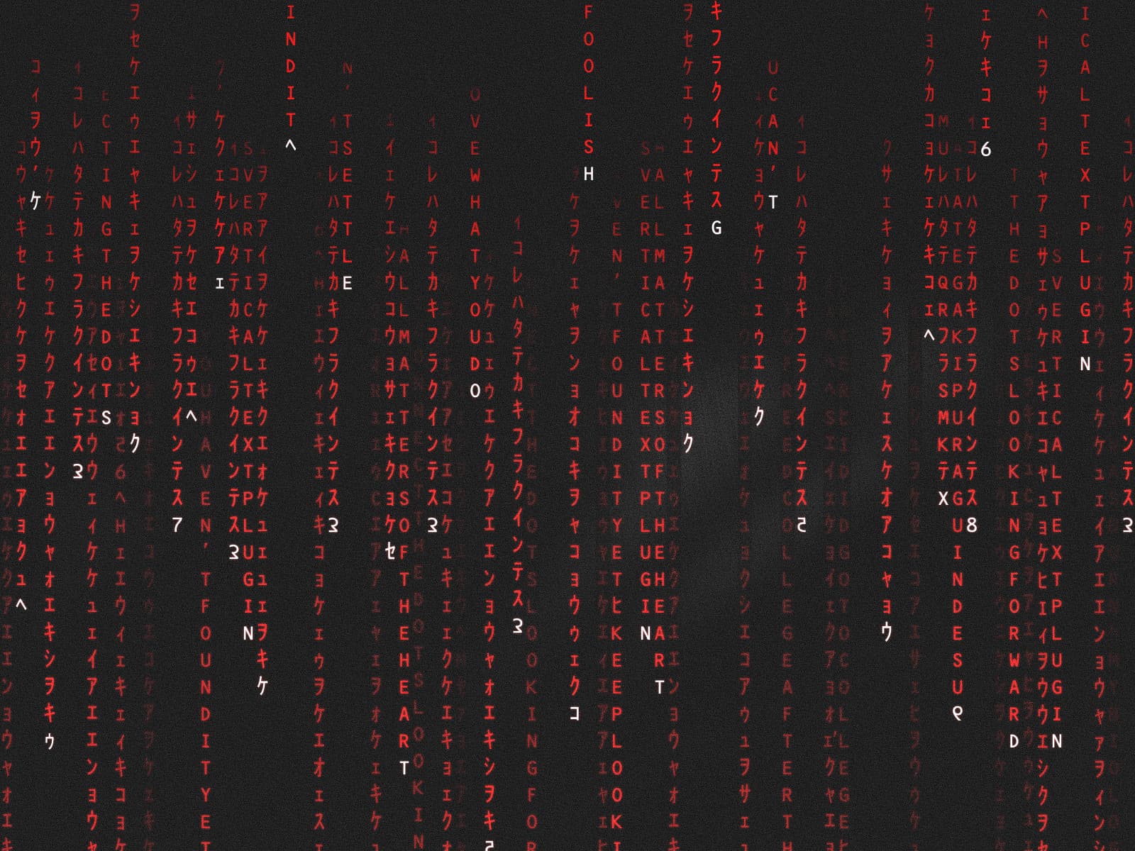 Vertical Text Generator