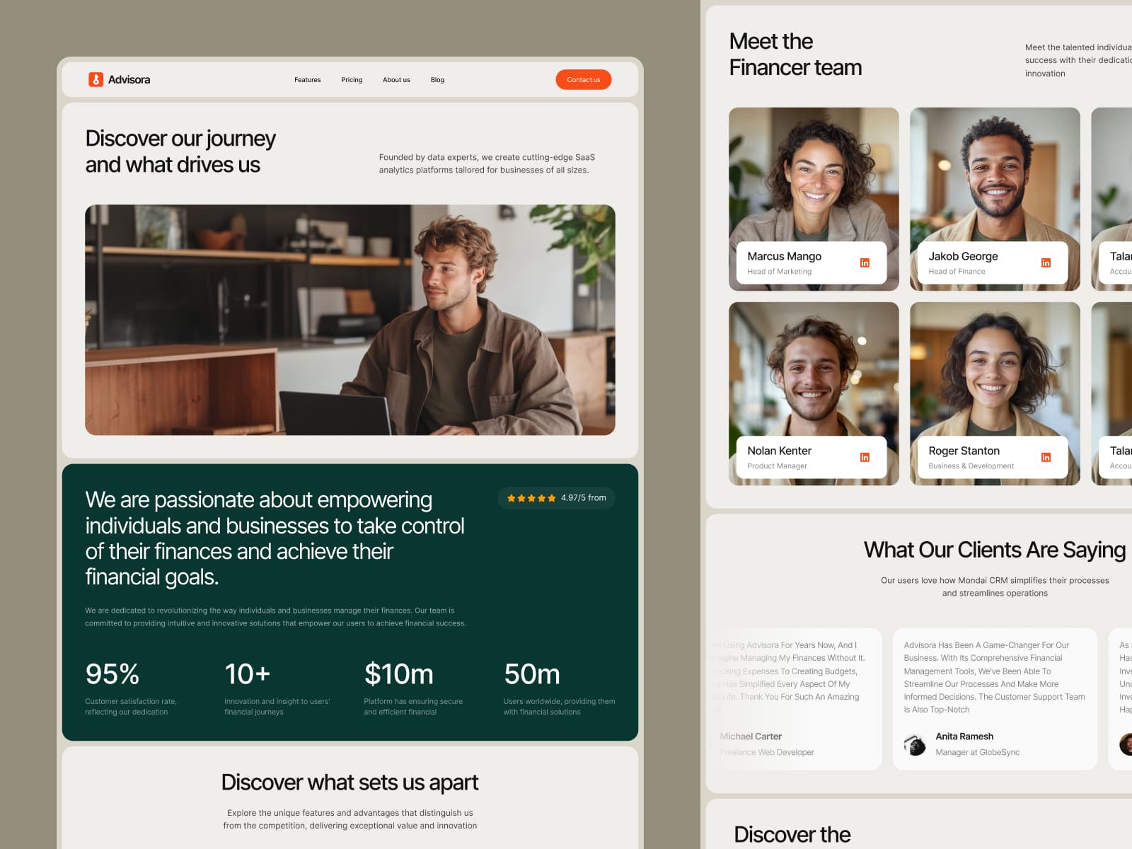 Advisora — Technology - Image 4