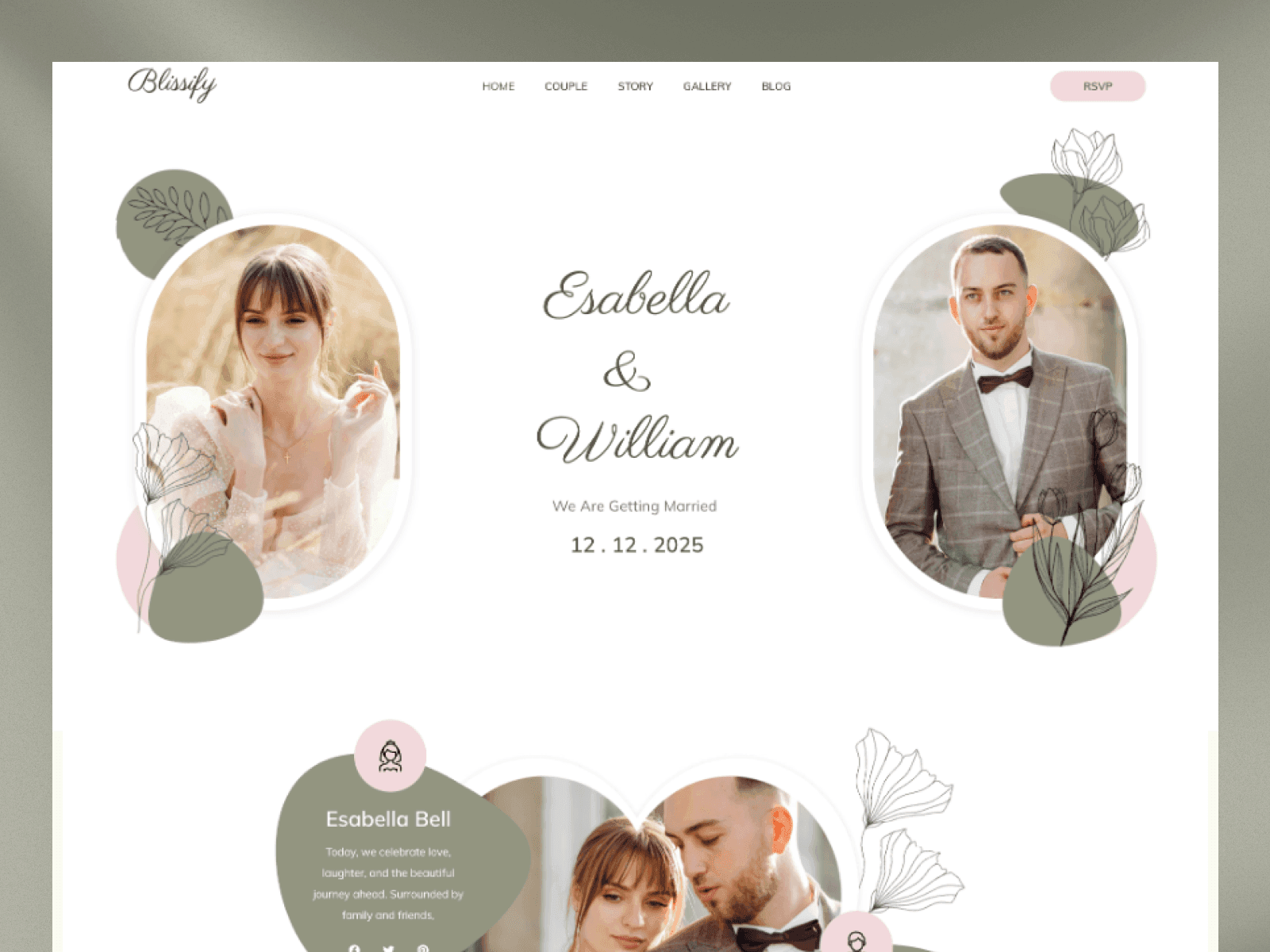 Agenda · Event Landing Page - Image 4