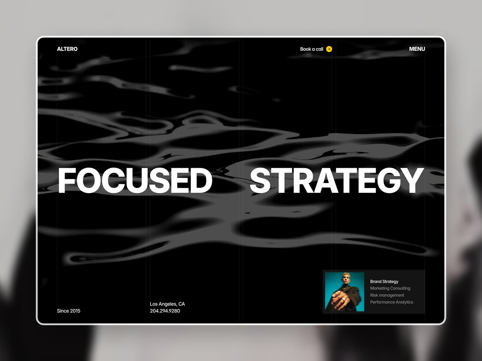 Altero — Business & Agency Template - Image 3