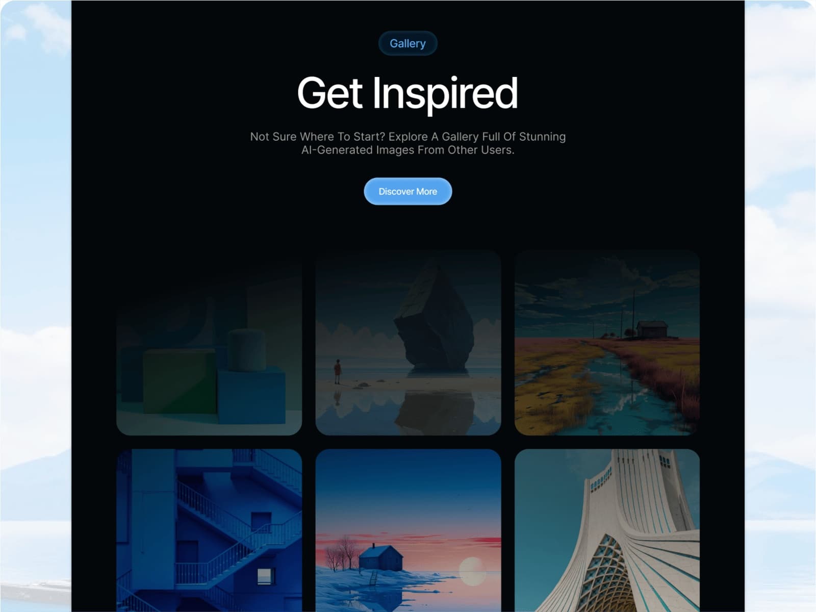 Artify — AI Saas Template - Image 2