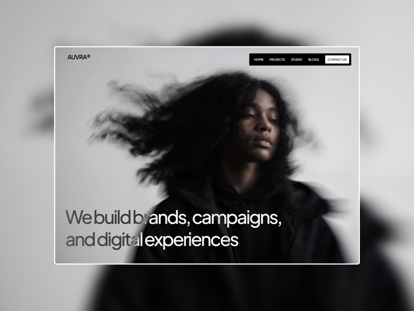 Auvra® — Premium Agency Template - Image 3
