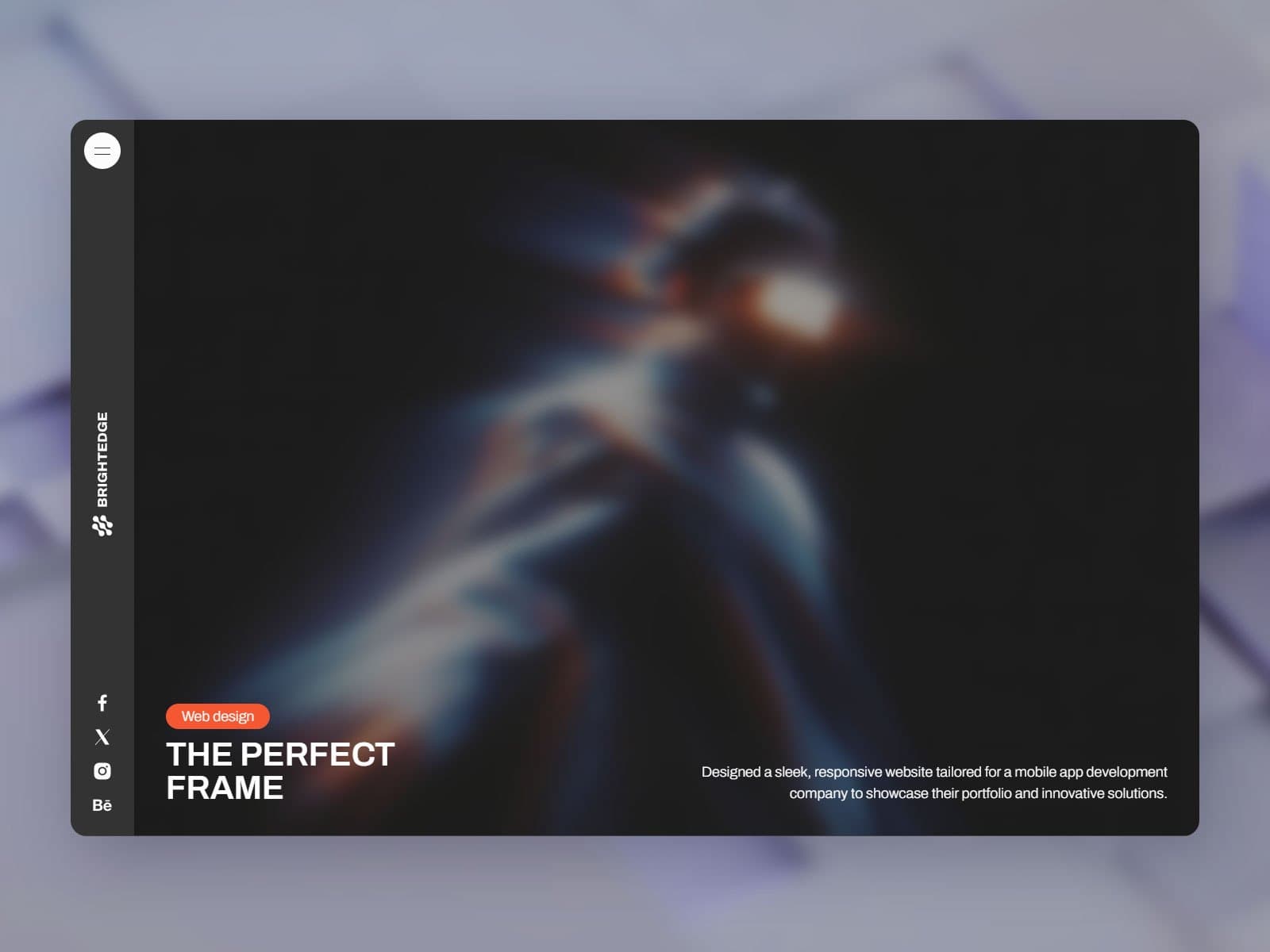 BrightEdge — Clean design, flexible layout - Image 2