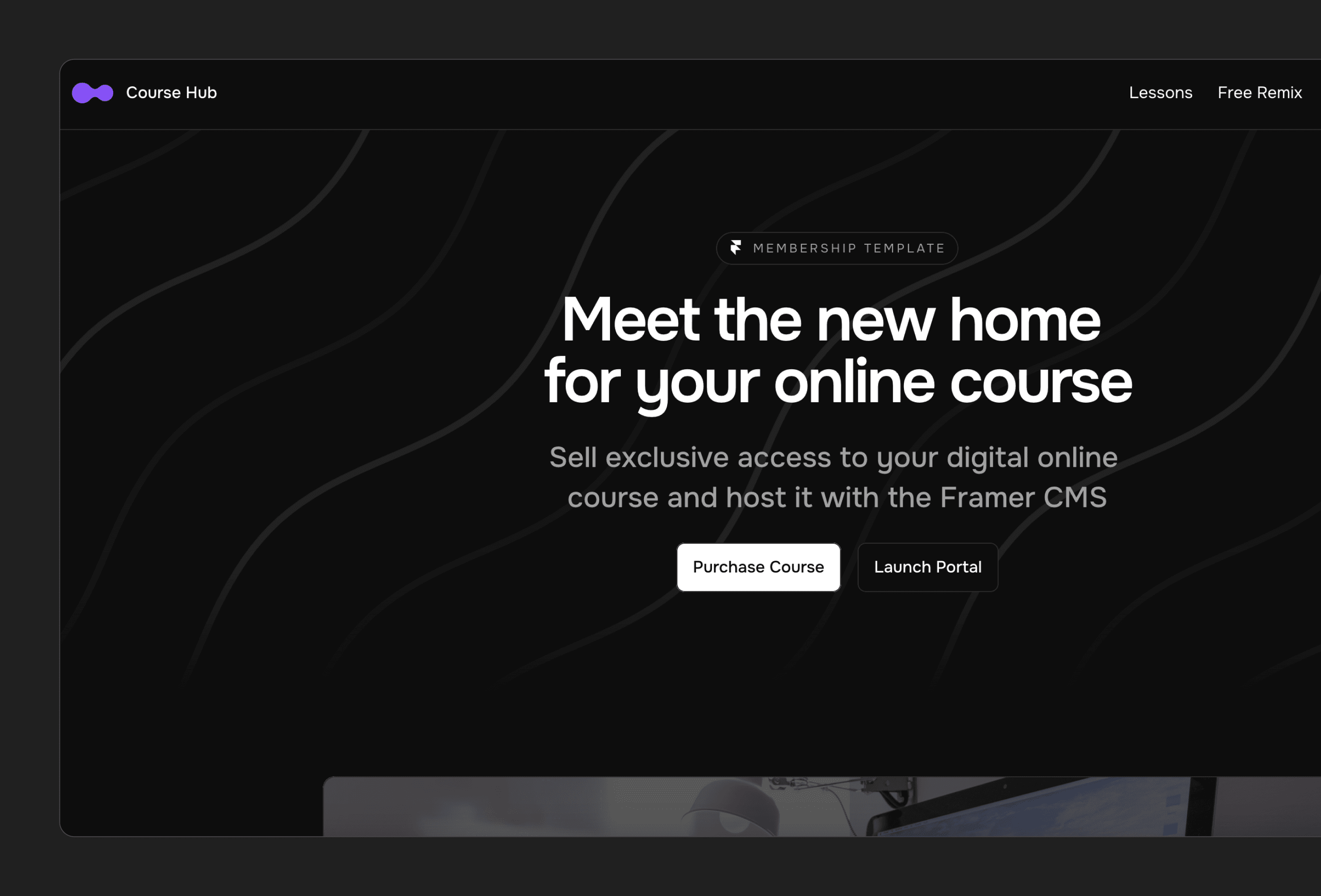 CourseHub — Online course platform - Image 4