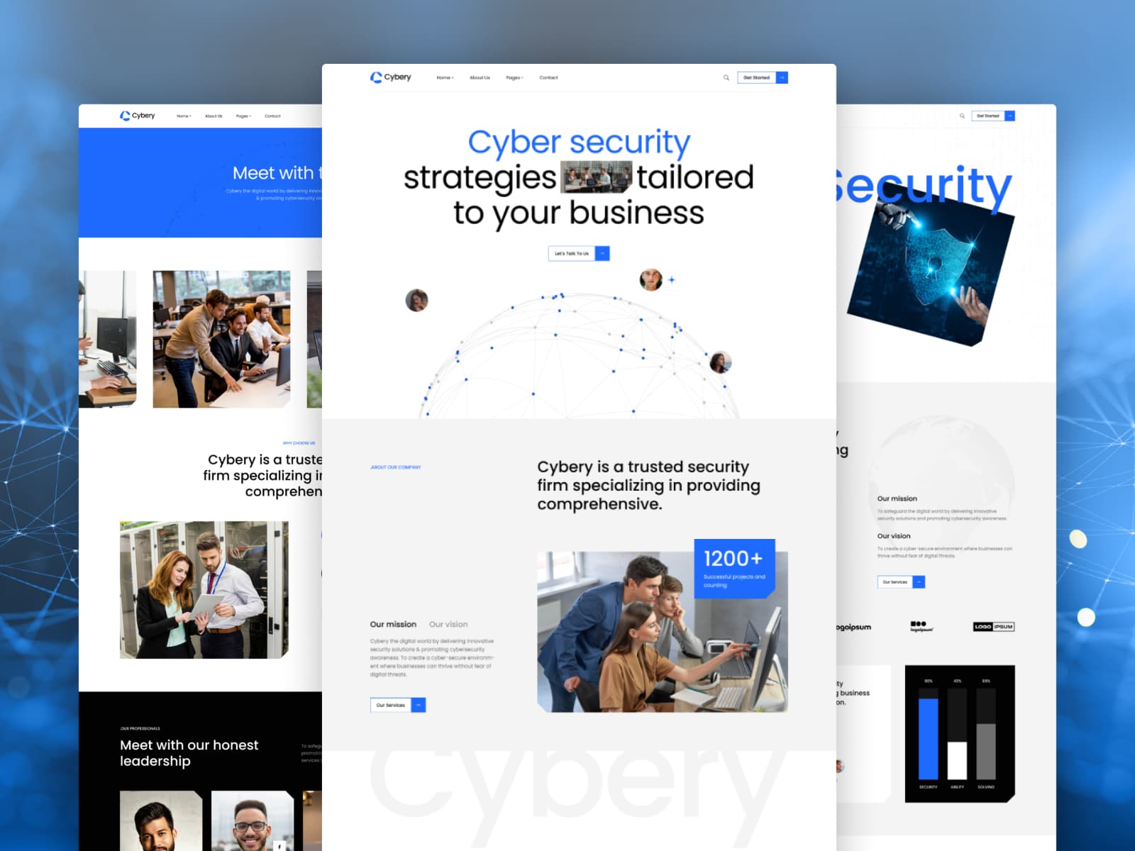 Cybery — Cybersecurity & Data Protection Fr - Image 3