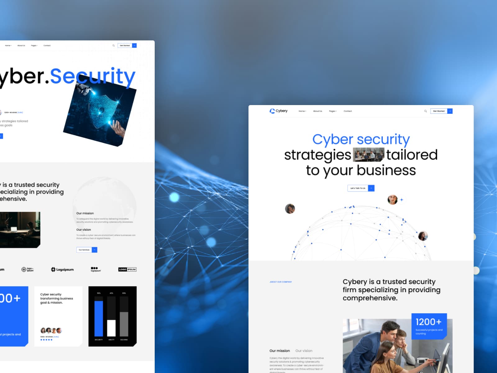 Cybery — Cybersecurity & Data Protection Fr - Image 4