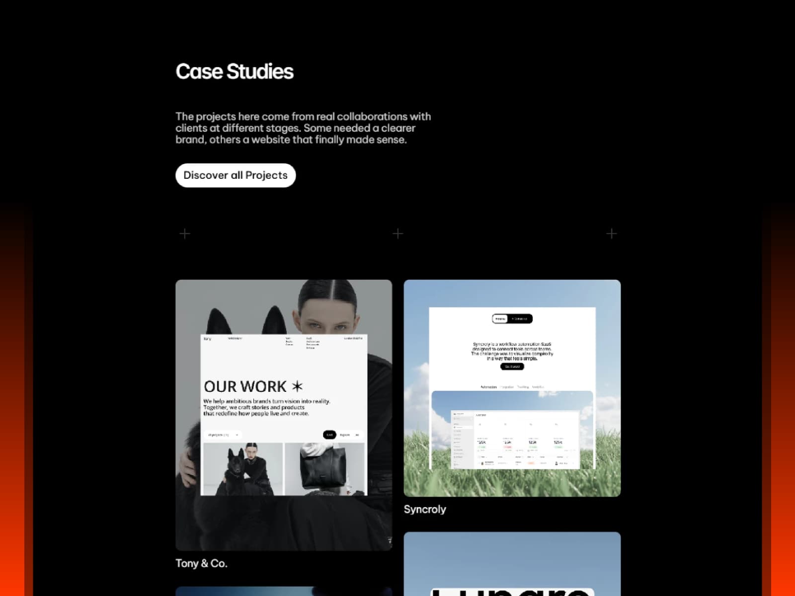 E.Hunter — Portfolio Template - Image 2