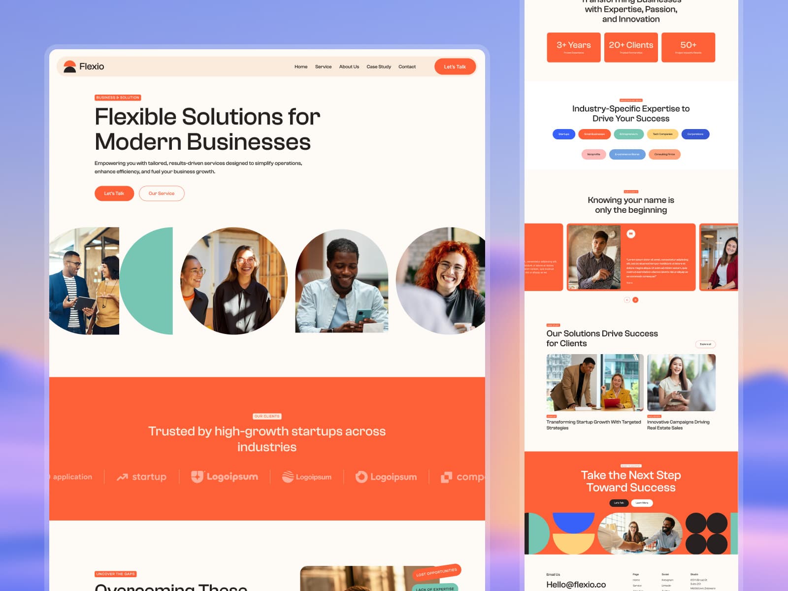 Flexio — Business & Marketing Agency - Image 3