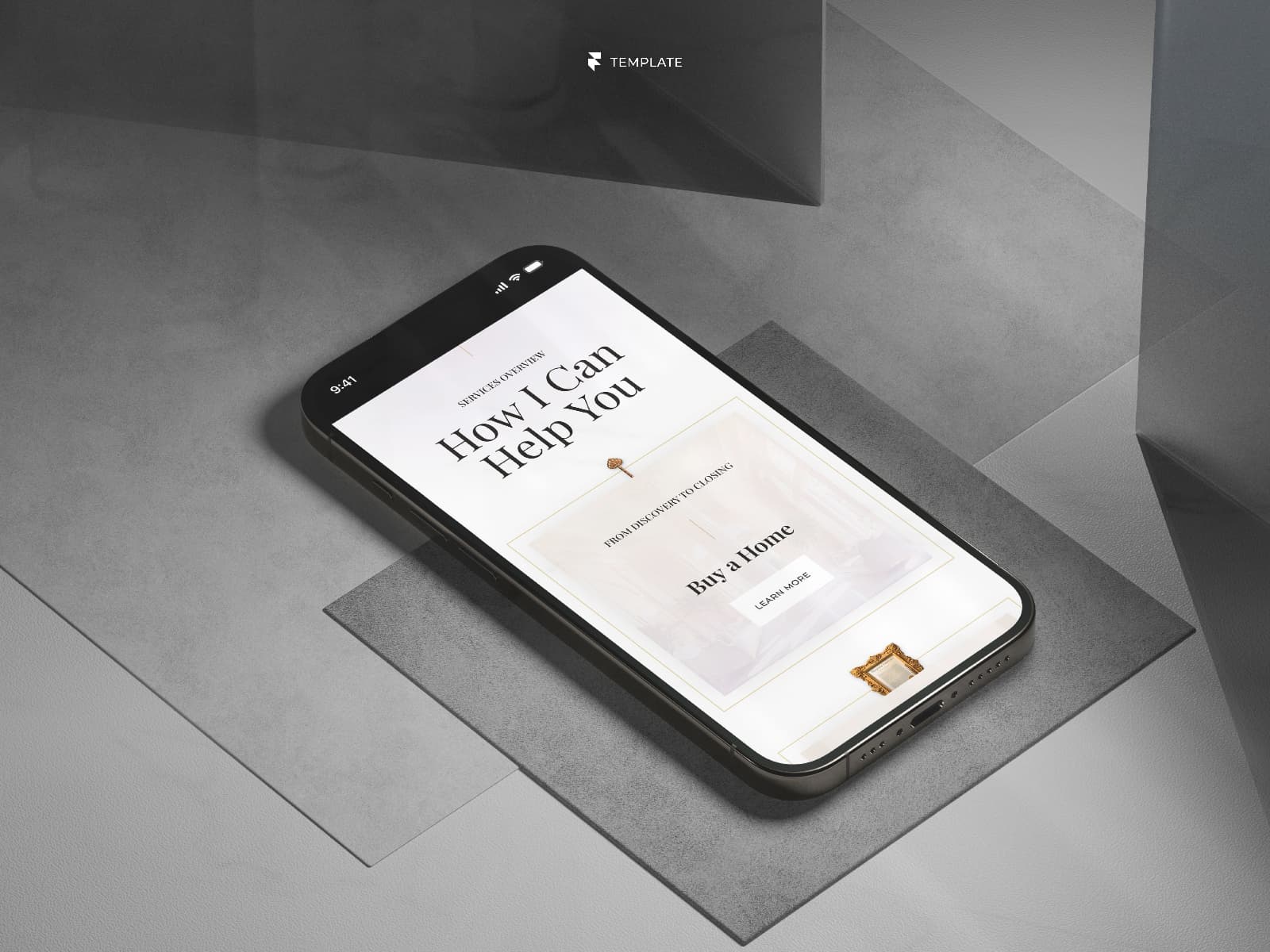 Giara — Premium Real Estate Template - Image 4