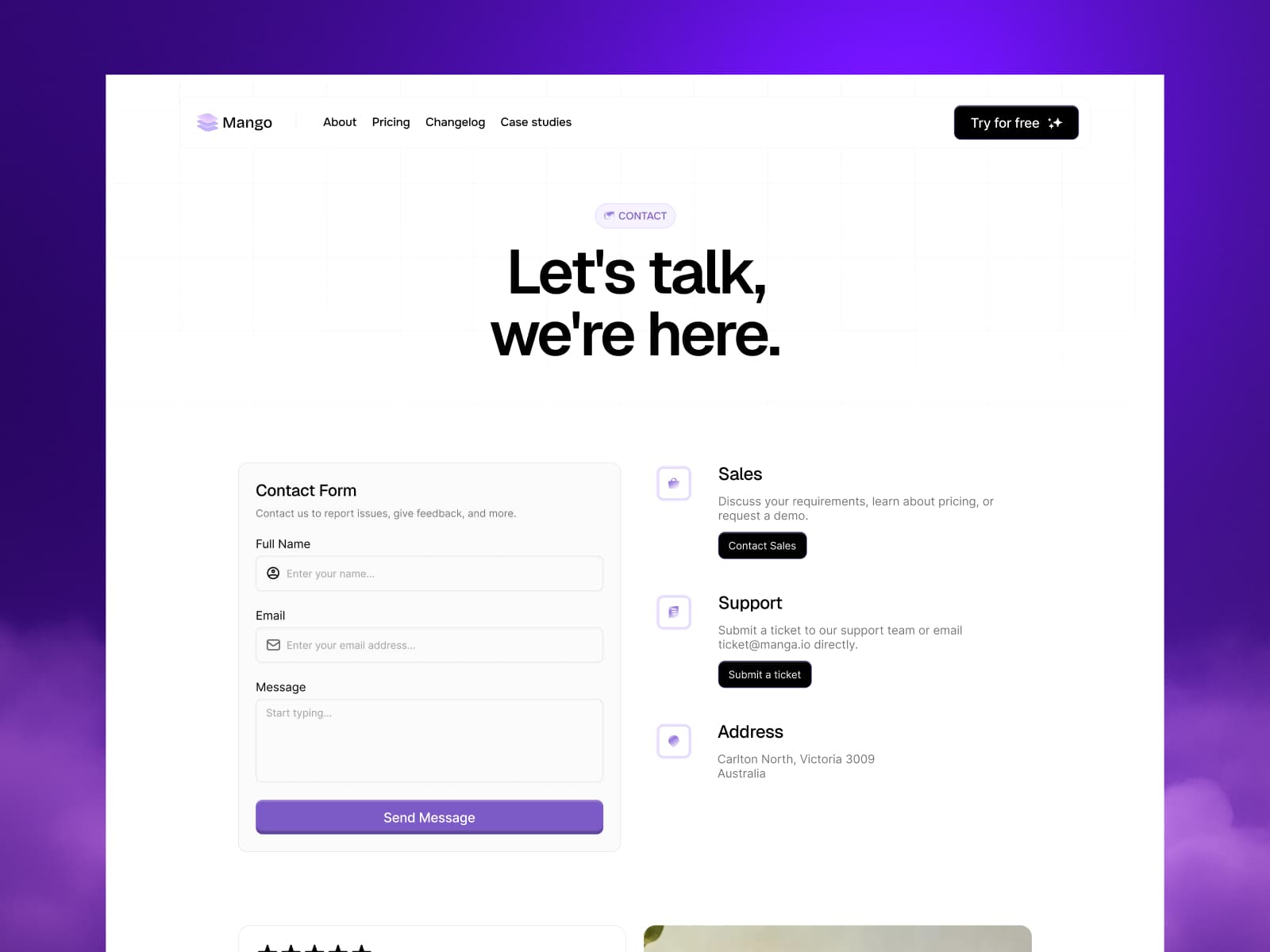 Melon — AI SaaS Template - Image 4