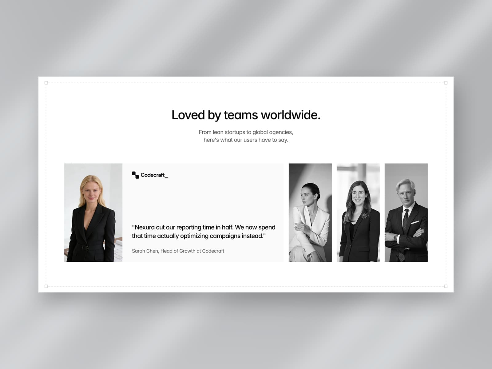 Nexura — Premium AI & Business Template - Image 2