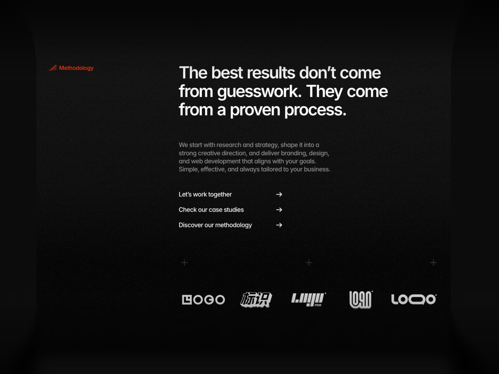 Noora — Design Agency Website Template - Image 3