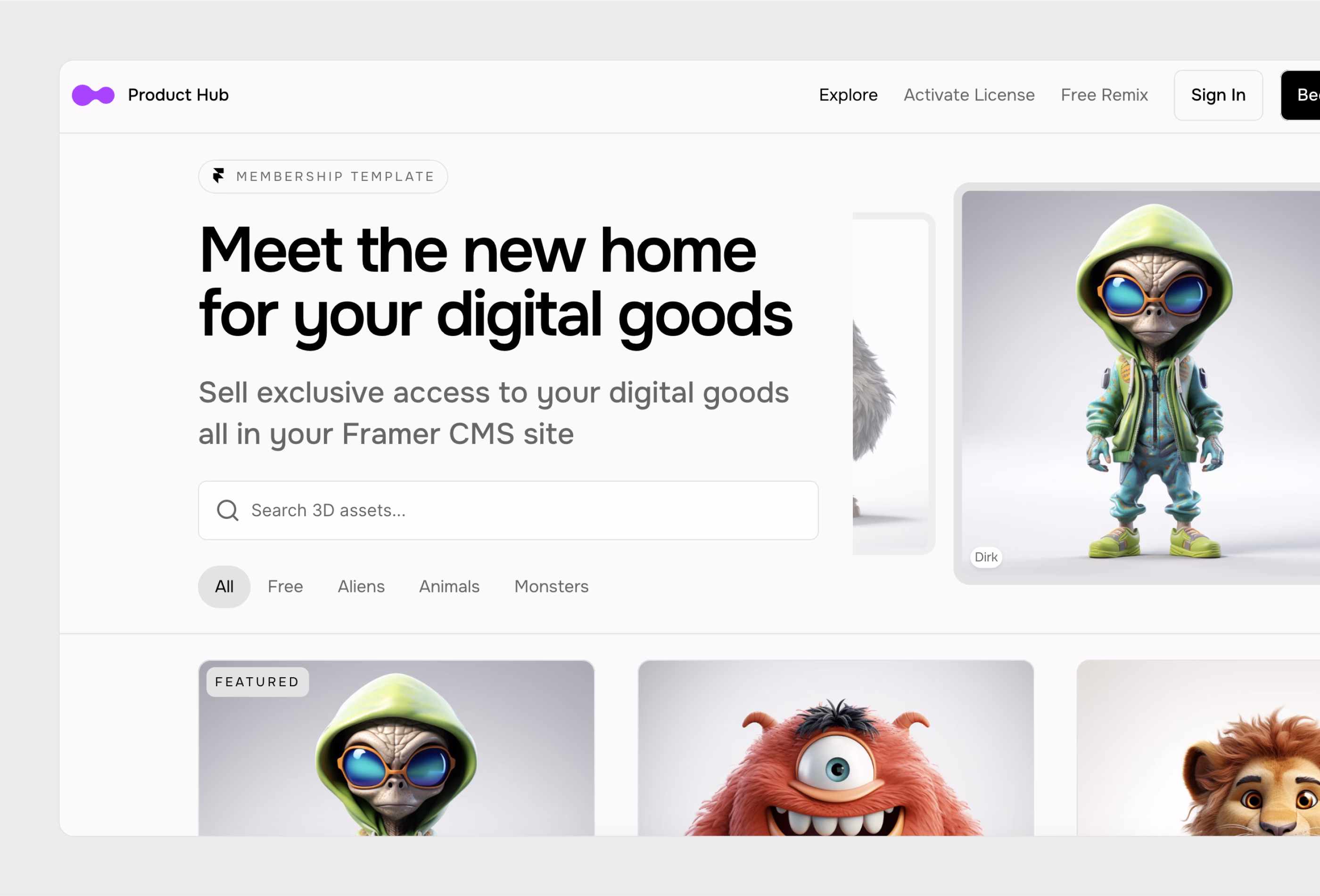 ProductHub — Sell access to digital goods - Image 2