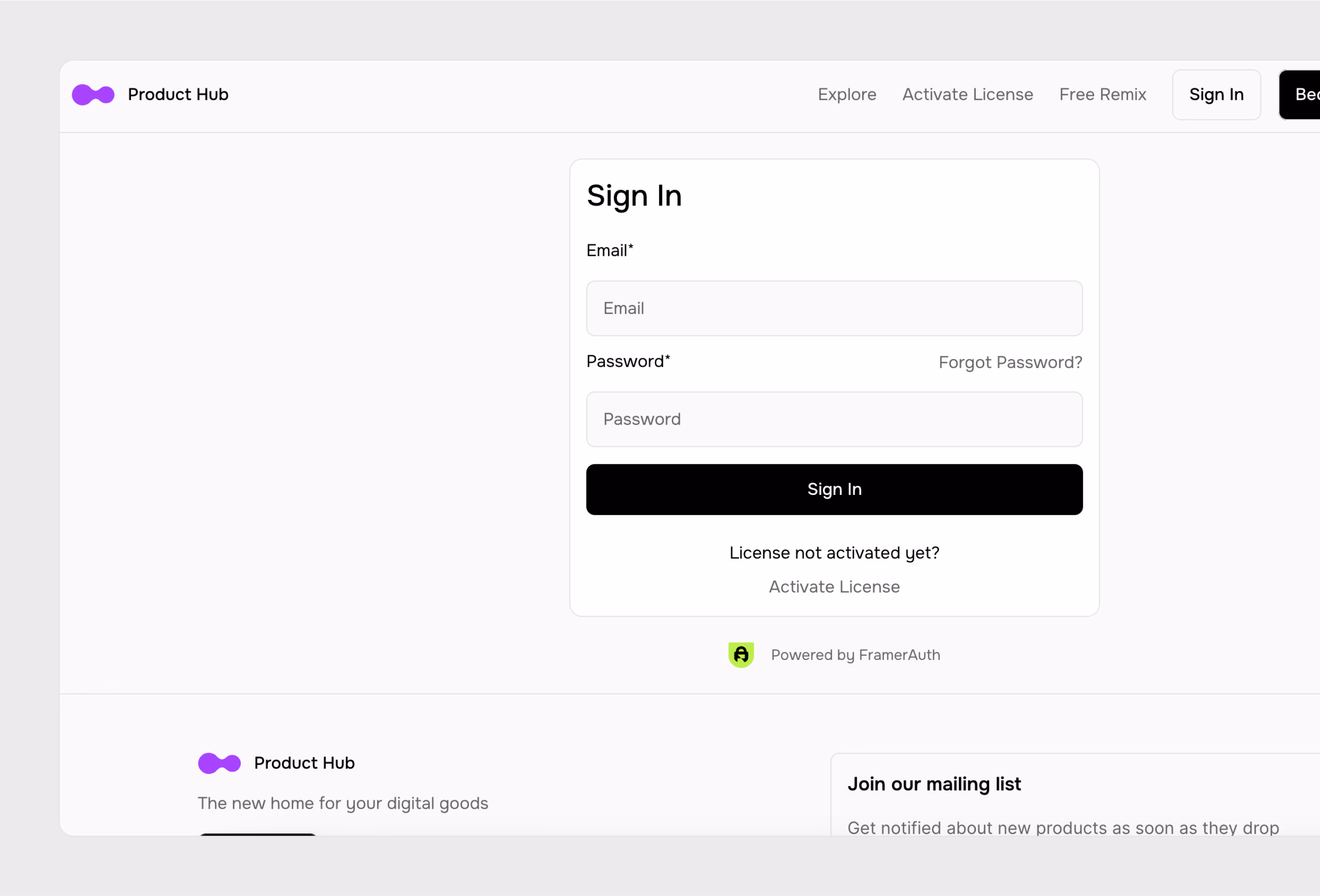 ProductHub — Sell access to digital goods - Image 4