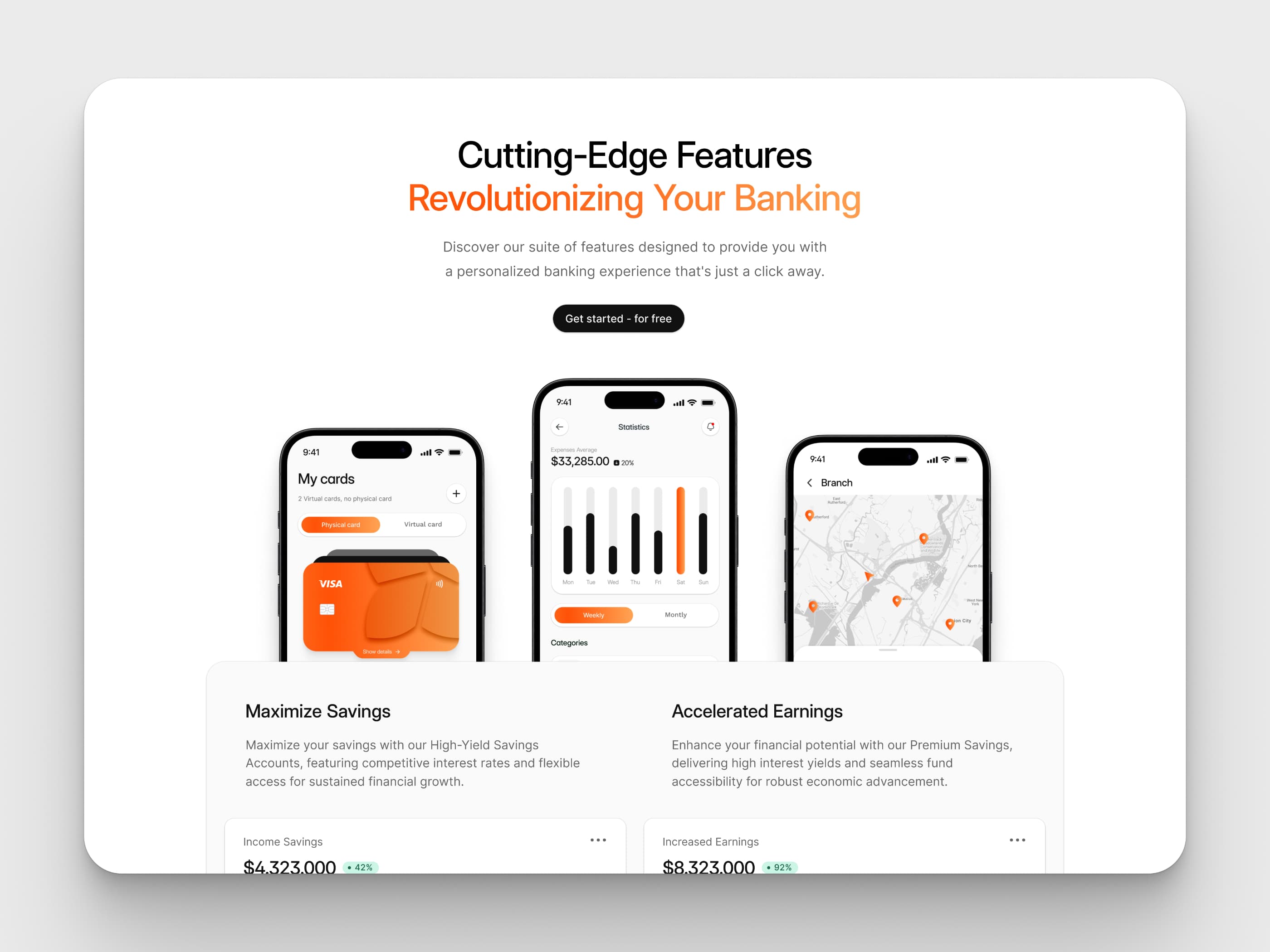 Qupe — Saas & Startup Template - Image 2