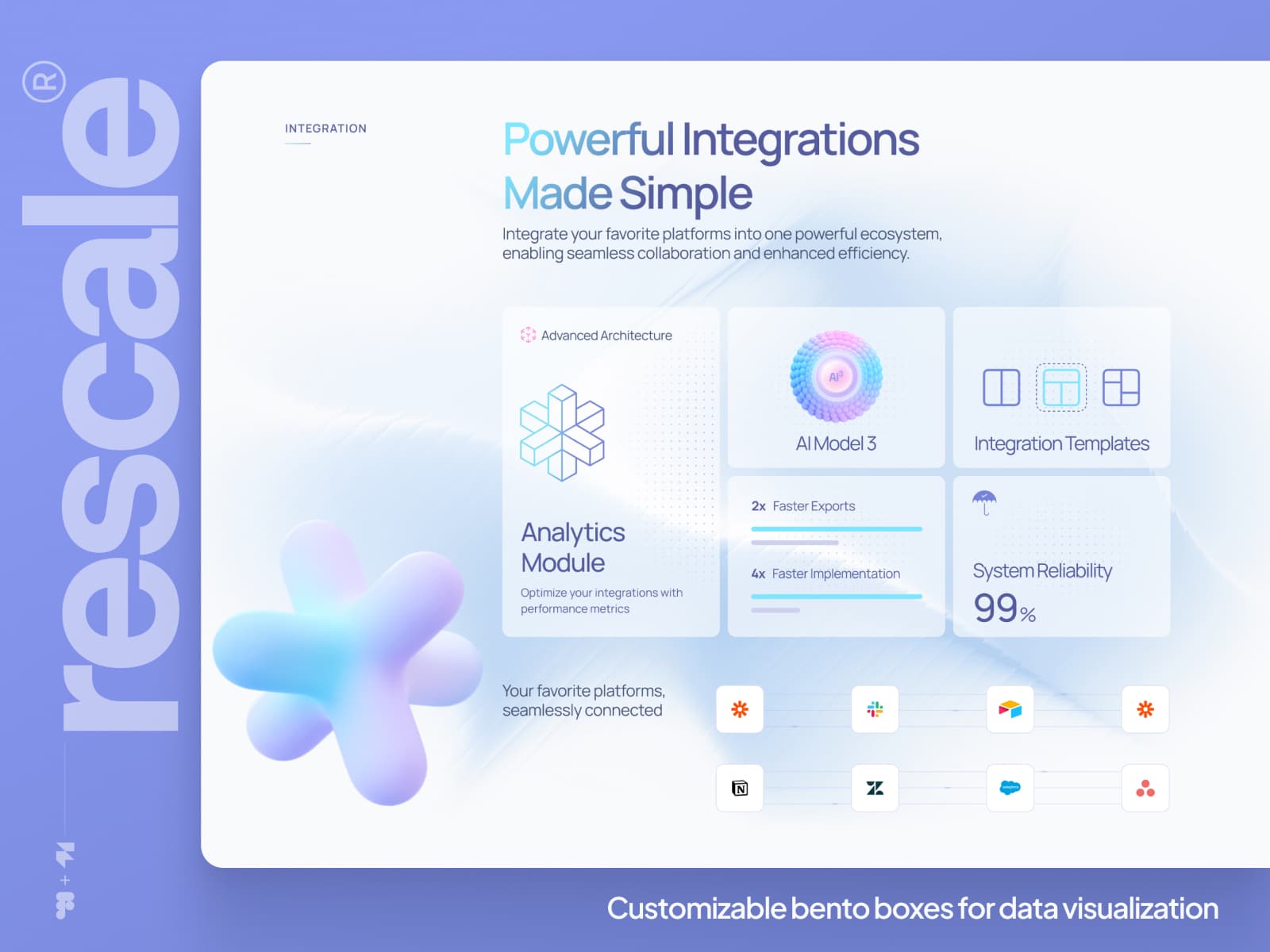 Rescale — AI Agency Landing Page - Image 3