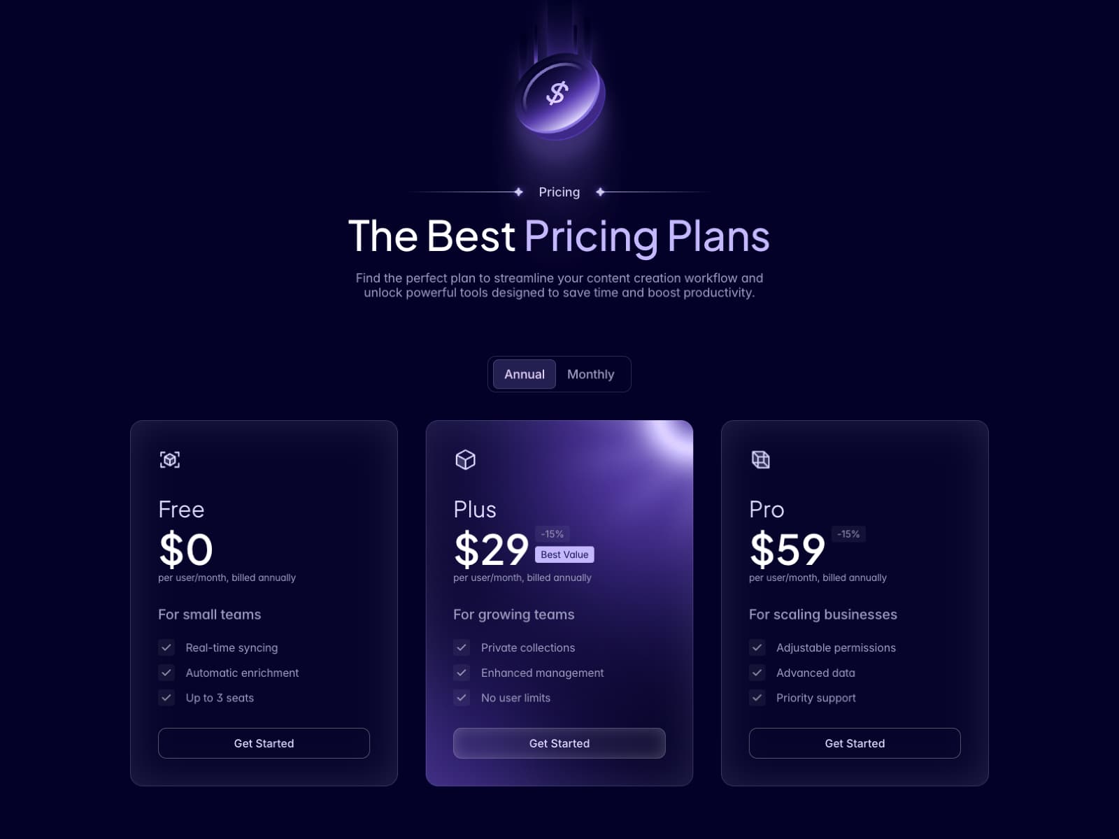 Revo — Tech, AI, SaaS, Business & App - Image 4