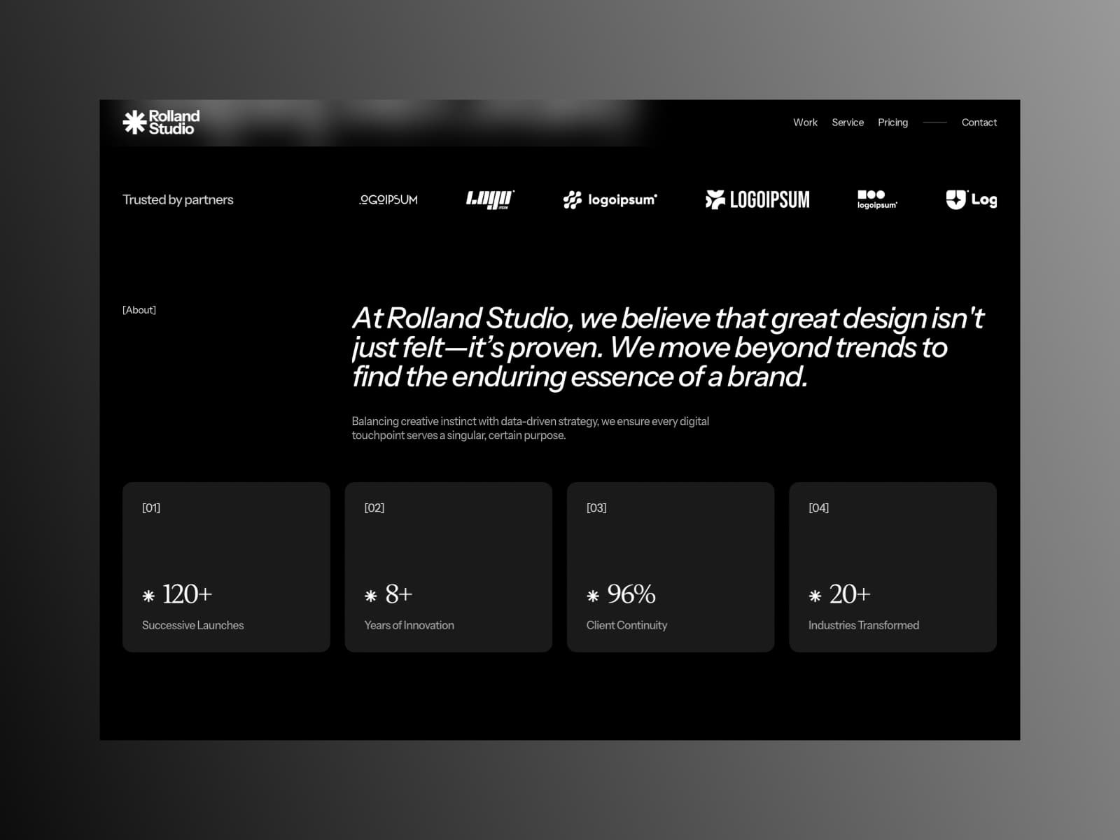 Rolland — Premium Design Agency - Image 2