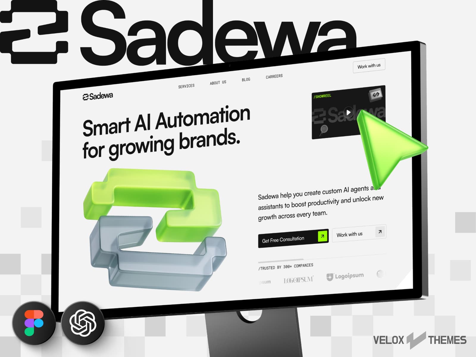 Sadewa — AI Automation Agency