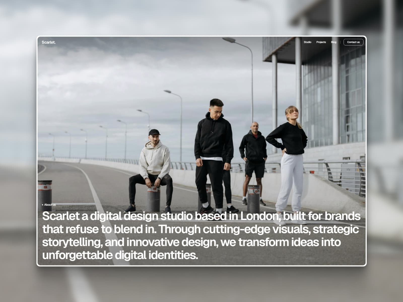 Scarlet — Design Studio Template - Image 3