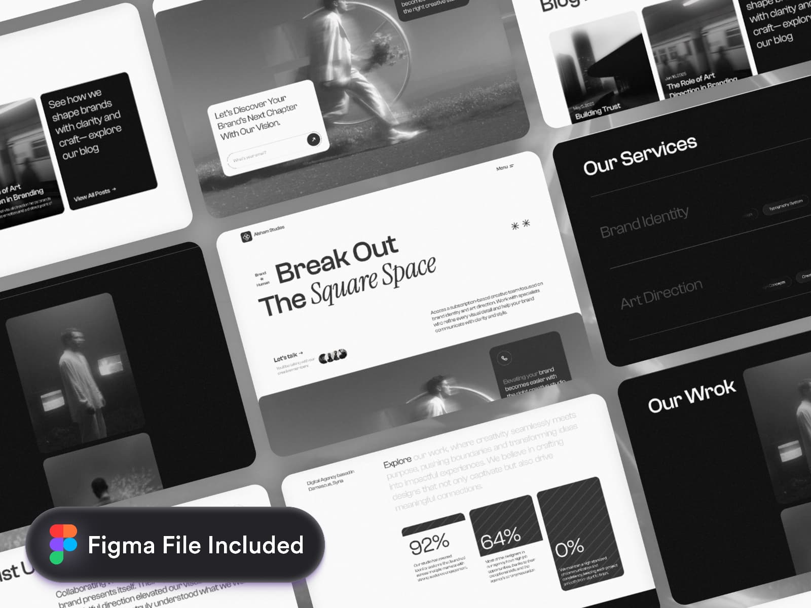 Sham — Agency, Design Studio & Business - Image 2
