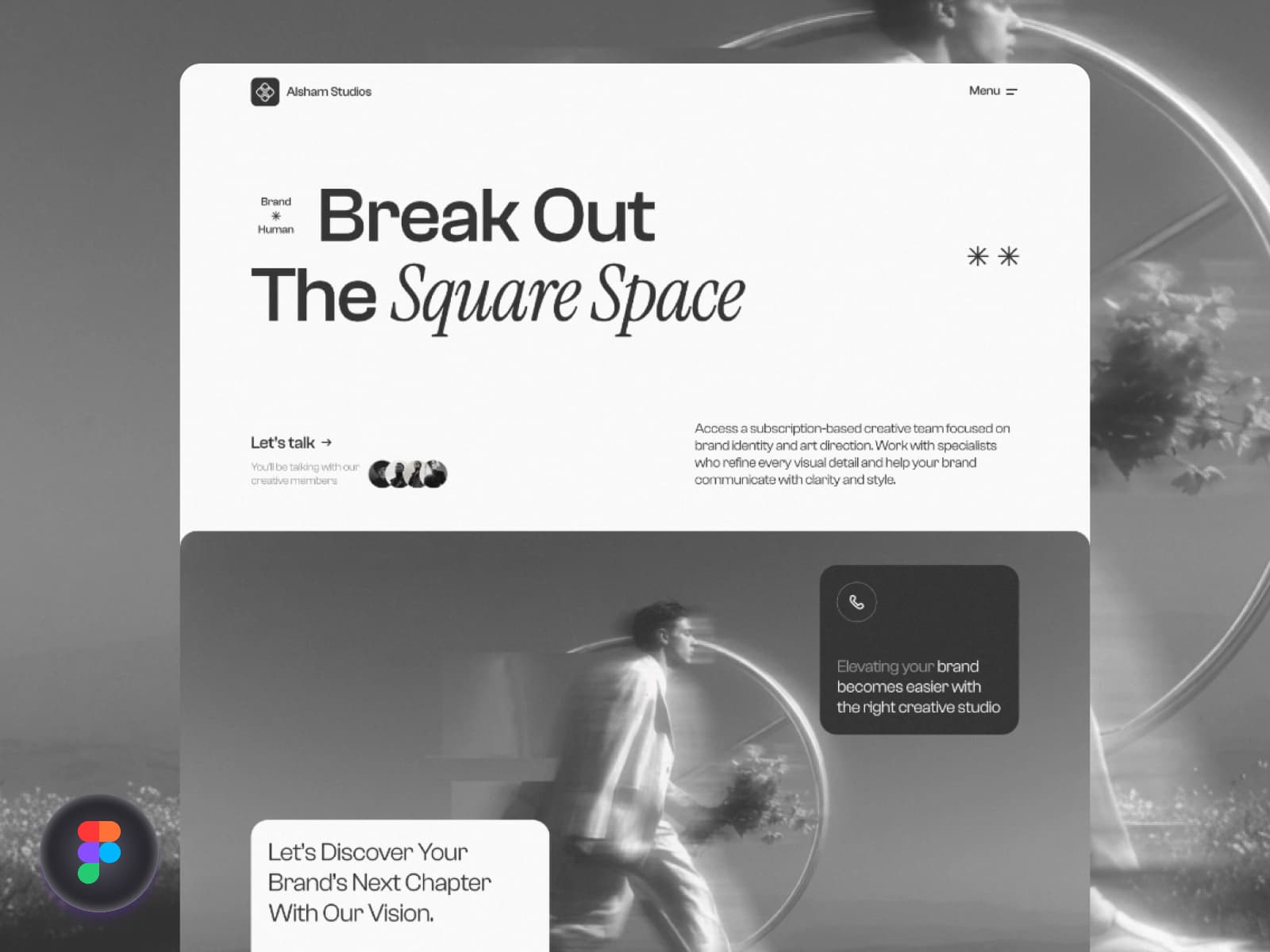 Sham — Agency, Design Studio & Business