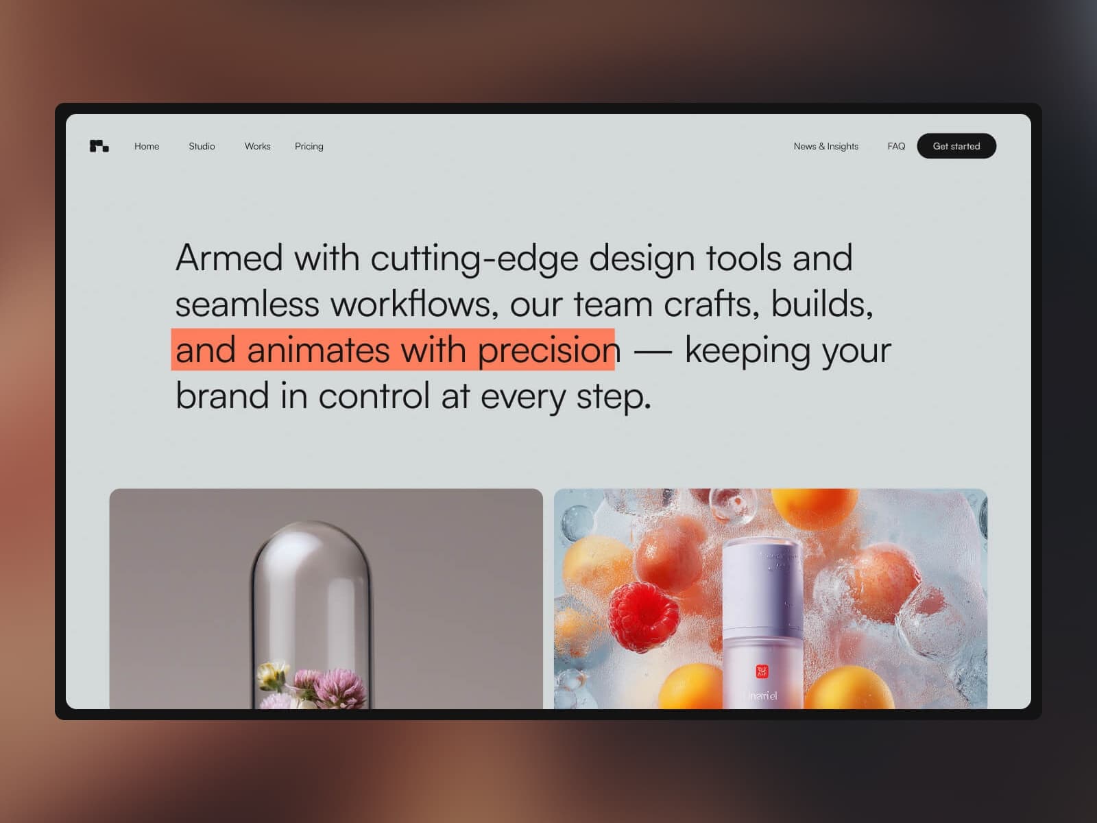 Sonido — For Creative Portfolios & Agencies - Image 2