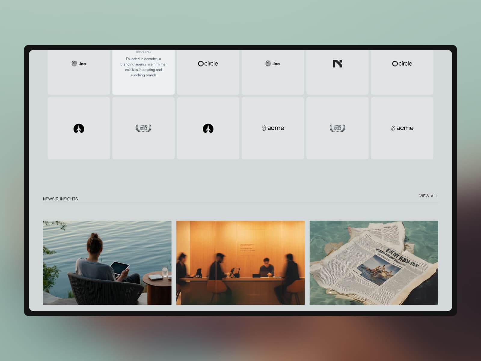 Sonido — For Creative Portfolios & Agencies - Image 3