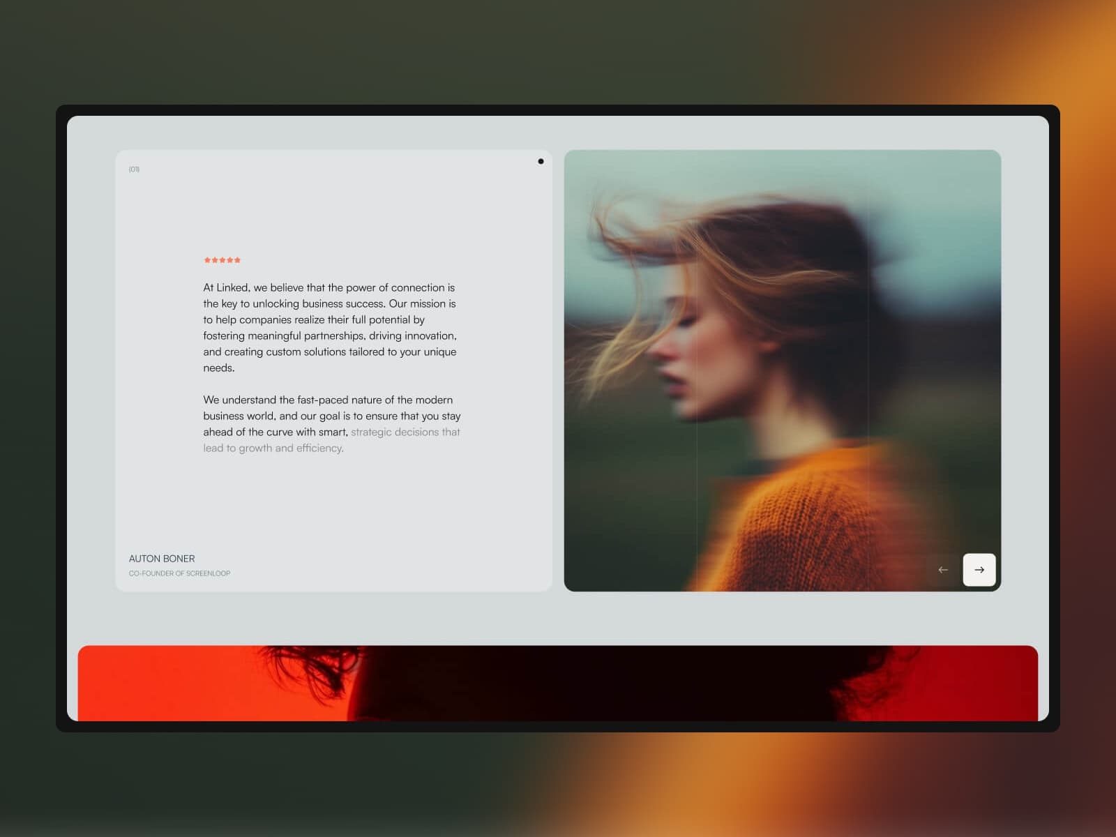 Sonido — For Creative Portfolios & Agencies - Image 4