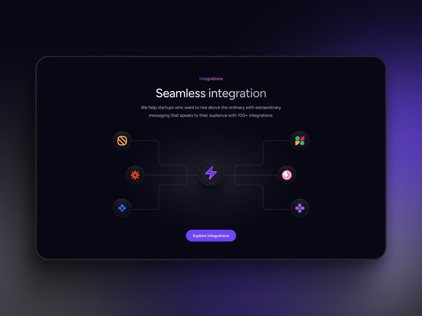 TaskXen — Productivity SaaS Framer Template - Image 4