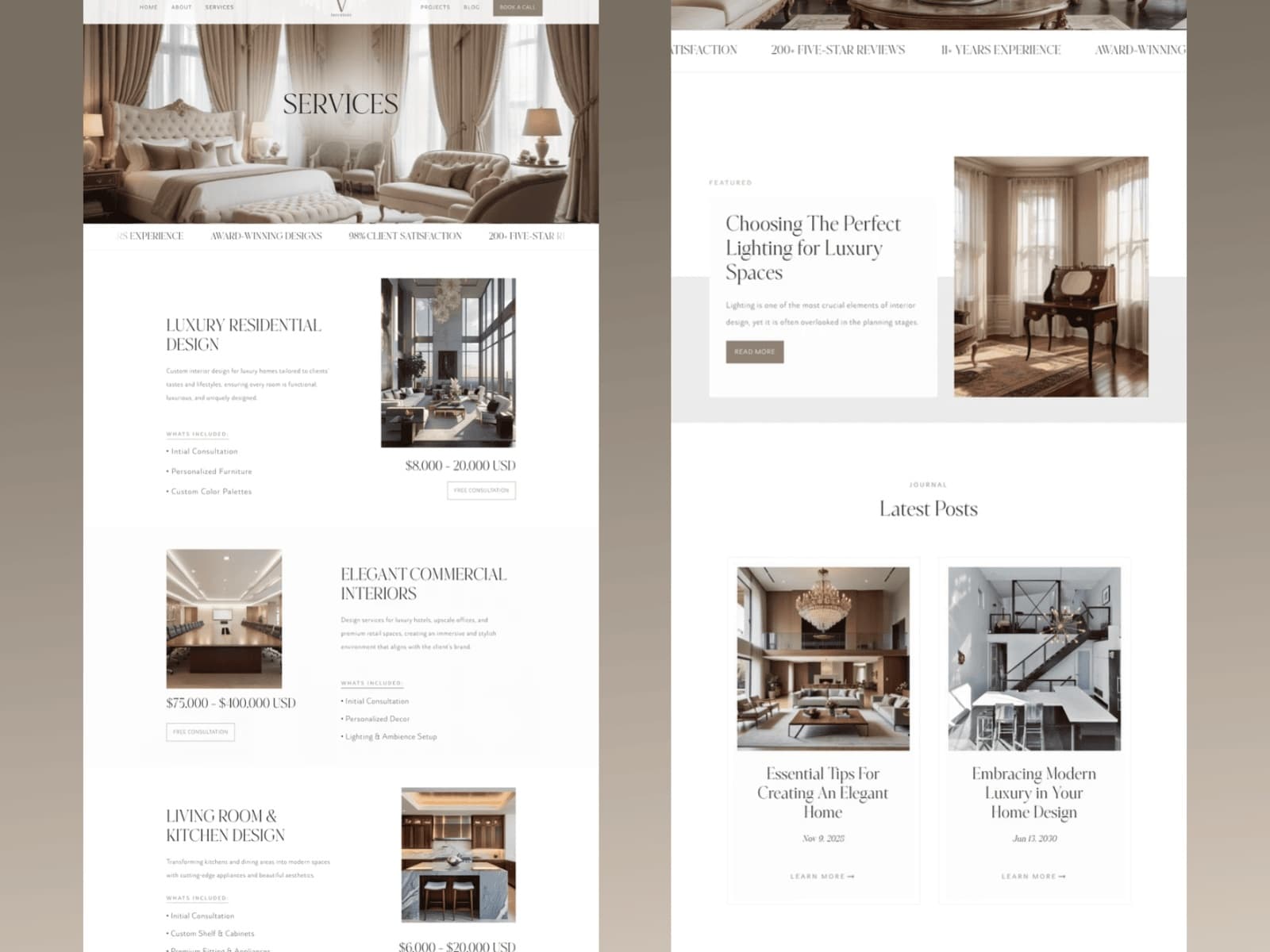 Vela — Interior Design Studio - Image 2