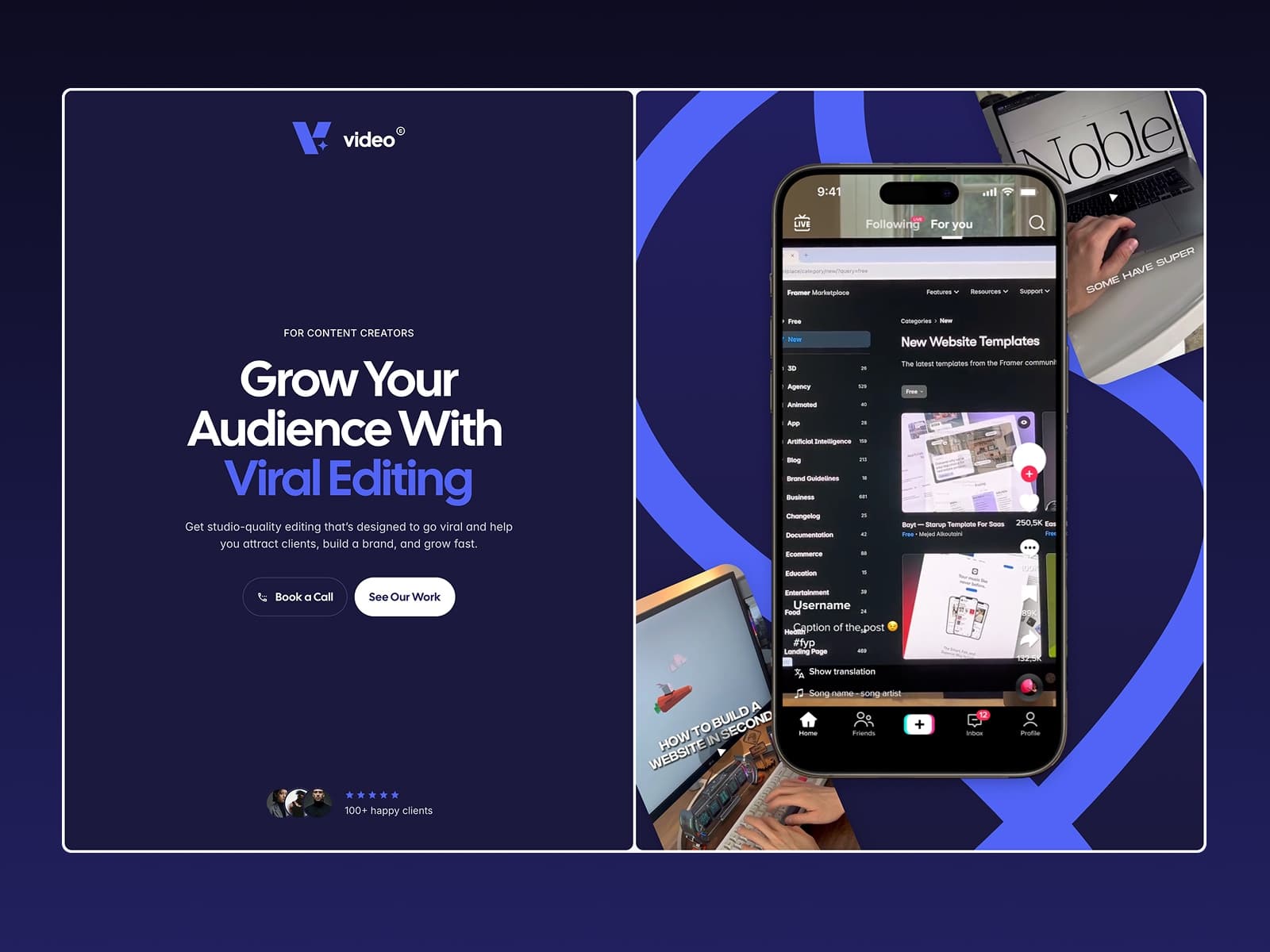 Video — Video Editor Template - Image 2