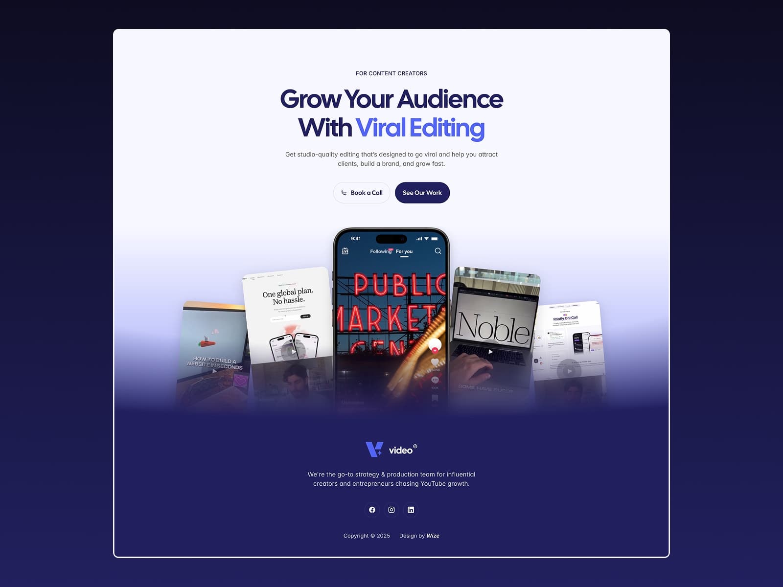 Video — Video Editor Template - Image 4