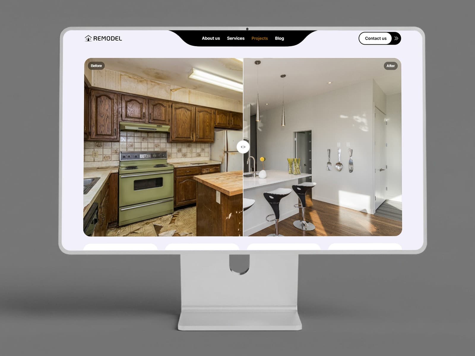 Remodel — Construction & Renovation Template - Image 2
