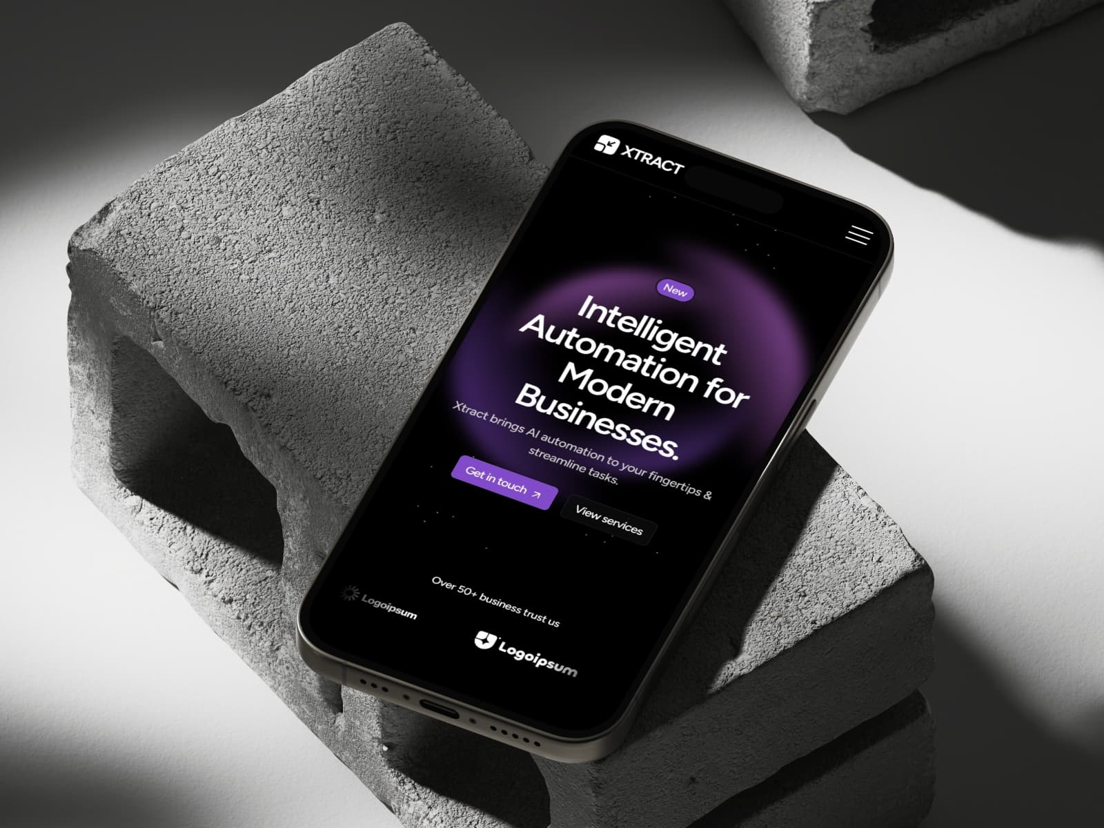 Xtract — AI Automation Agency Template - Image 4
