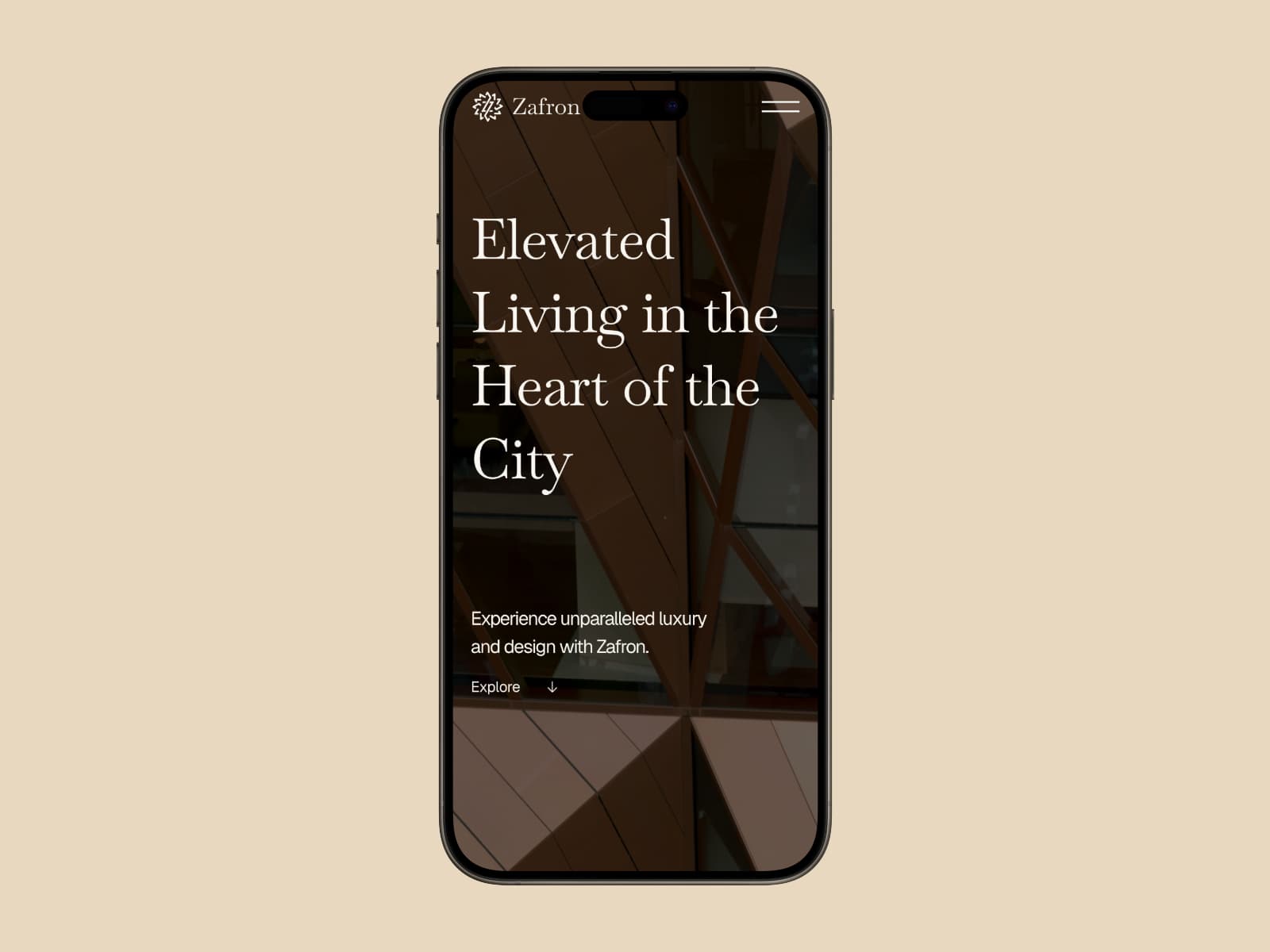 Zafron — Luxury RealEstate Website Template - Image 4